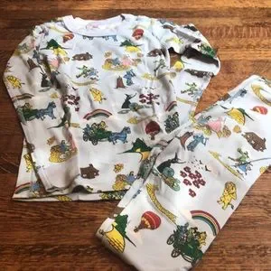 Hanna Andersson Pajamas Nwot Hanna Andersson Wizard Of Oz Pajamas Poshmark
